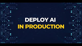 How to Deploy a Machine Learning model