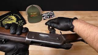 Unboxing & Inspection: Winchester Model 1886