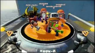 【スプラトゥーン】西澤一人で強いやつに会いに行く!!!【S+99カンスト】