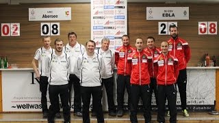 SU ESV EDLA - USC ABERSEE  // Stocksport Staatsliga Herren 2017