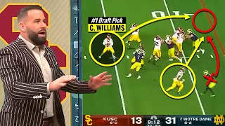 Caleb Williams is NOT What You Think - QB Film Breakdown | Chase Daniel Show