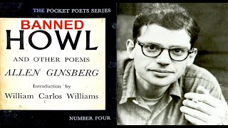 Allen Ginsberg Howl: Beat Rapture \u0026 The Wasteland #24bb #bannedbooks #poetrythursday #poetry