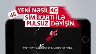 Klass 4G kampaniyası