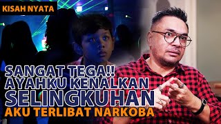 AYAH KENALKAN SELINGKUHANNYA KEPADAKU MEMBUAT SAYA TERJERUMUS DI DUNIA NARKOBA | #kisahnyata - Edwin