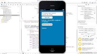 iOS Working With Location Services Tutorial | Geocoding