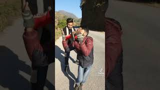 sanju pariyar _ को बास्तबिक जिवन यस्तो  _ sanju pariyar viral video  sanju pariyar interview #shorts