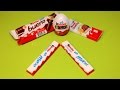 Kinder Chocolate Maxi Kinder Country Kinder Bueno Kinder Surprise Egg Kinder Joy