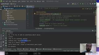 Python Programming: Lesson 71 (OLD, SEE DESCRIPTION)