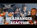 His First Time Hearing BABYMETAL HEADBANGER Reaction | Live @ Legend 1997 Apocalypse