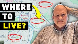 Where to Live When Moving to RICHMOND Virginia in 2025 | TOP Areas & Neighborhoods to Consider!! 🤯