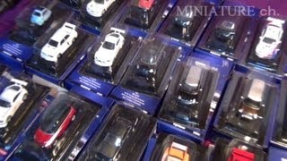 京商 BMW＆MINI ミニカーコレクション BOX開封