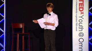 The Effect of Technology: Gaige McGee at TEDxYouth@Omni