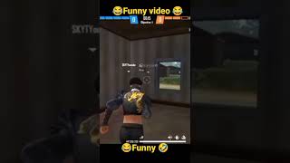 Free Fire funny 🤣😂#viralshort #shortsviral