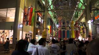 2012/08/06 仙台七夕祭り 夜七夕一番町 Sendai Tanabata