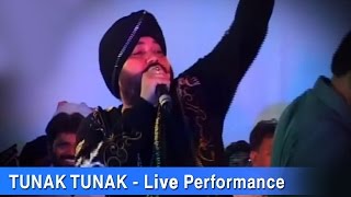 Tunak Tunak | Live Performance At Nakodar | Daler Mehndi | DRecords