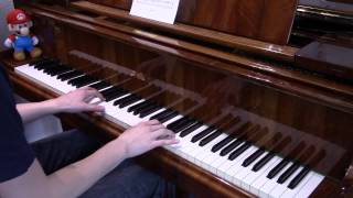 Fullmetal Alchemist - Beaming Sunlight (Piano Cover)