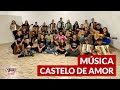 Castelo de Amor - Trio Parada Dura / Alunos VB Acordeon