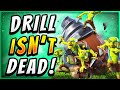 BEST GOBLIN DRILL DECK in CLASH ROYALE! 🏆