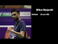 top 10 male badminton players in india भारत में पुरुष बैडमिंटन खिलाड़ी