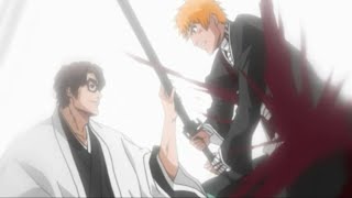 Aizen para a musica do protagonista