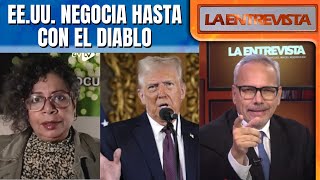 ¿VIENE UNA INTERVENCIÓN EXTRANJERA? | #LaEntrevista | #evtv | 01/15/25 7/7