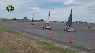 Manawatu Blokart Club Lights Division  Jan 2025