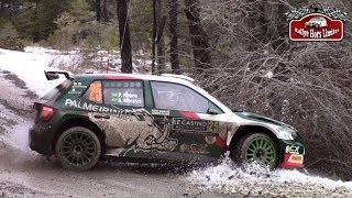 Rallye Monte Carlo 2020 - Day 3 [MISTAKES]