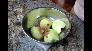 Better than Apple Pie? Puff Pastry Apple Tarts #food #cooking #baking #recipe #asmr