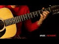 APACHE  - THE SHADOWS 12 String Guitar