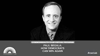 Paul Begala: How Democrats Can Win Again
