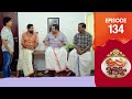 Uppum Mulakum 3 | Flowers | EP # 133