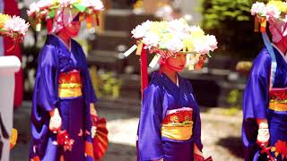 【世界無形文化遺産フォーラム】秋保・湯元の田植踊（宮城県）