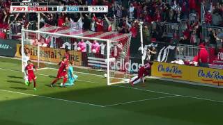 Match Highlights: Minnesota United FC at Toronto FC - May 13, 2017