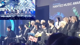 idols reaction to tripleS | HMA 2023 | Call Me Baby | ATEEZ, 8TURN, tripleS | 240218