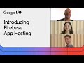 Planet-scale reach for Next and Angular apps with Firebase App Hosting