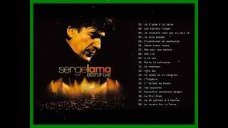Serge Lama Greatest Hits Playlist 2021 | Serge Lama Collection Of The Best Songs 2021