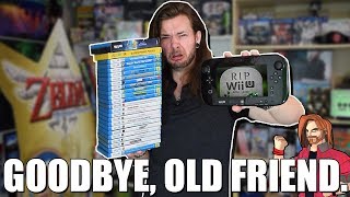 My Farewell To The Nintendo Wii U | NEVER FORGET