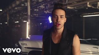 Prince Royce - Stuck On a Feeling (Behind The Scenes) ft. Snoop Dogg