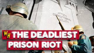 How Attica Became the Worst Prison Riot in U.S. History