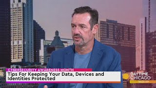 Tips For Keeping Your Data Devices And Identities Protected