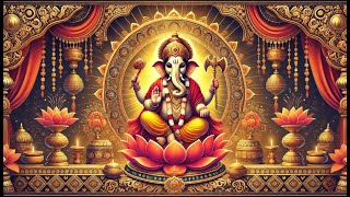 Ganesh Vandana: Divine Blessings Live  Divine Ganesh Aarti: Invoke the Blessings of Lord Ganesha 🙏✨