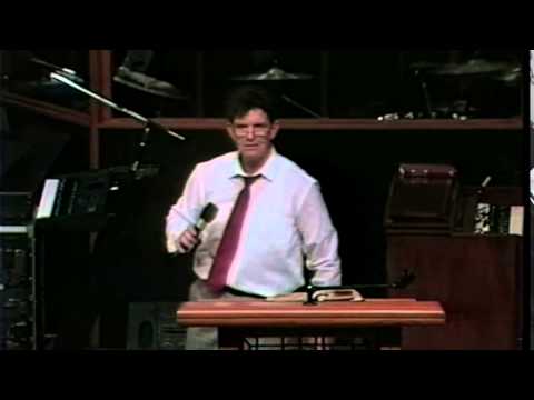 Unexplainable Yet Undeniable Jeff Arnold Bott 1990 Apostolic Live