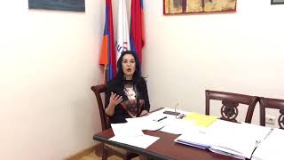 Երբ ամուսինը կնոջ վրա սիգարետ է հանգցնում, չփորձեք հայ ավանդական ընտանիքի մոդել համարել. Զոհրաբյան