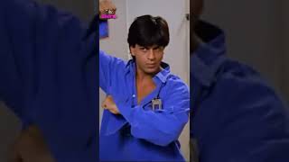 Dil To Pagal Hai Movie 🔥Shah_Rukh_Khan 🔥Modhuri Comedy Scene video#Shorts#shahrukh_khan#madhuri#😁👒😁
