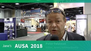Association of the US Army (AUSA 2018) Opens