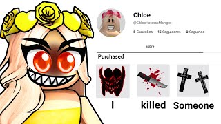 chloe is hiding something..
