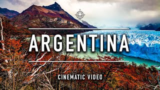 Travel To Argentina 🇦🇷 | Cinematic Journey