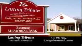 Annapolis funeral service - Serving one family at a time