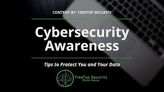 Cybersecurity Awareness Training Presentation (2025.10)