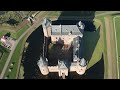 muiden castle muiderslot mavic 2 pro